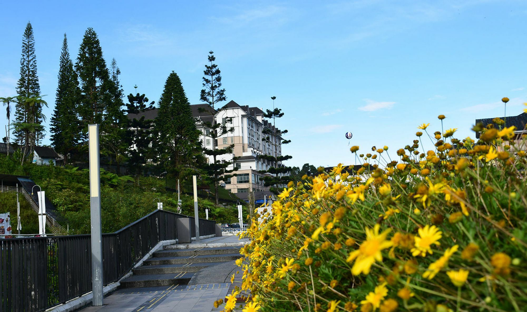 Avillion Cameron Highlands Exterior foto